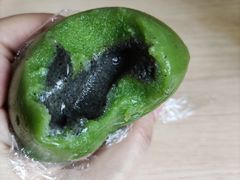 芝麻青团-许阿姨糕团店(南京总店)