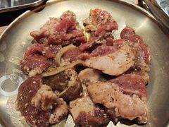 -合易泓烤肉•首创生椰大油边(宁山路店)