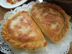 韭菜盒子-小土豆北方菜馆(方庄店)