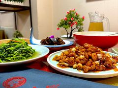 -北平味道.京味菜.烤鸭(梨园店)