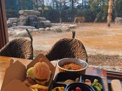 -上海野生动物园老虎餐厅