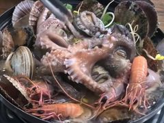 -真情鲍鱼海鲜汤