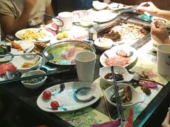 -阪尚皇·原切牛排·烤肉火锅自助(北京路店)