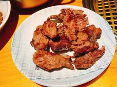 -唯成•韩国炭火烤肉 유성고기