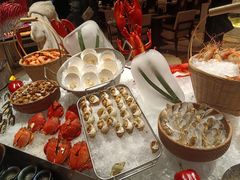-常德武陵天济喜来登酒店-盛宴餐厅