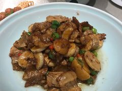 -西贝海鲜汇(槐安路店)