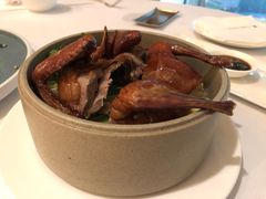 -广州富力丽思卡尔顿酒店·丽轩·粤菜