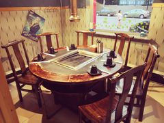 包厢-泡菜妈咪石板烤肉(瓦房六中店)
