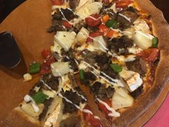 -Mr.Pizza米斯特比萨(合肥一九一二街区店)