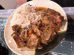 猪蹄面-贤花饭店(凯德店)