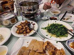 -瑞丰园庭院餐厅·白族传统家常菜