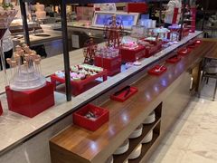 自助取餐区-新发展亚太JW万豪酒店·福苑咖啡厅