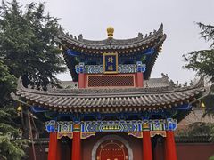 -西安市广仁寺