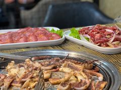 -齐齐哈尔兄弟烤肉(湖山美地店)
