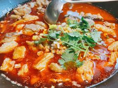 铁锅羊肉-福茂源横山铁锅羊肉(牡丹园店)