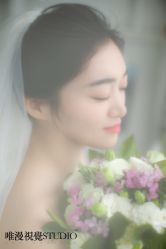 -巴黎婚纱摄影工作室