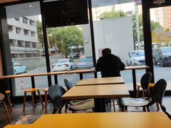 -麦当劳(时间广场店)