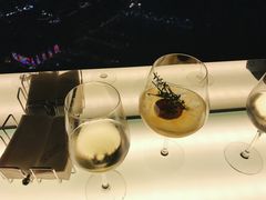 -OZONE 顶楼酒吧(香港丽思卡尔顿酒店)