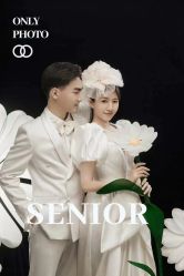 点击看大图 -唯一视觉婚纱摄影(李家村店)