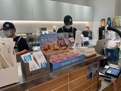 -Blueglass酸奶(华贸购物中心店)