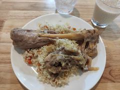 -零·壹新疆羊肉抓饭