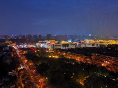 -烛影拾光观景餐厅·创意菜·摄影·小提琴(大唐不夜城店)