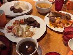 -怡咖啡海鲜自助餐厅(浦东香格里拉店)