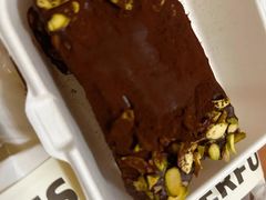 迪拜风味巧克力开心果可颂塔-B&C黄油与面包·THE GARDEN BAKERY概念店(世纪汇店)