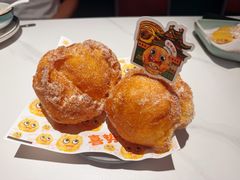 -喜势点·糖沙翁手工茶点·本地人茶居(永庆坊店)