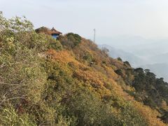 景点-景忠山旅游区