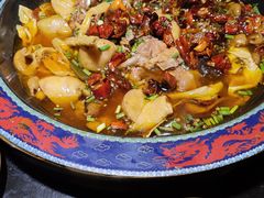 重庆招牌烧鸡公-一只烧鸡公(解放碑店)
