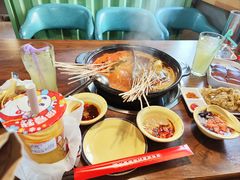 -签多多串串香火锅