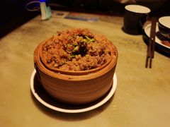 粉蒸牛肉-绿茶餐厅(光谷世界城步行街店)