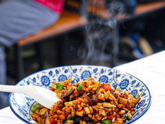 萝卜干腊肉-新新湘菜馆(新中街二条店)