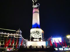 -人民防洪胜利纪念塔