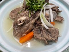 手抓羊肉-新疆巴州金丝特餐厅(大钟寺店)