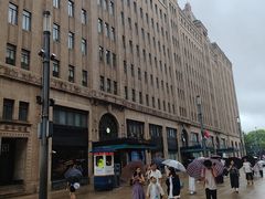 -上海和平饭店 Fairmont Peace Hotel