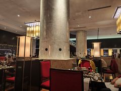 -上海锦江汤臣洲际大酒店壹阶层