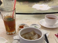 -麒麟中餐厅·经典粤菜·地道菜式老字号(广州长隆酒店)