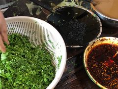 锅巴菜调料-正味斋锅巴菜(西北角店)