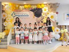 -婴智贝佳蒙特梭利早教托育中心(杨浦店)
