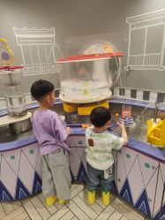 -奈尔宝家庭中心·亲子餐厅(鄞州万达店)