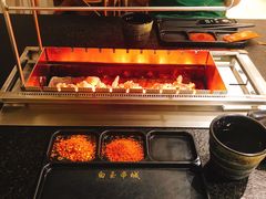 -白玉·朝鲜族烤串(南山店)