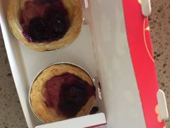 车厘子蛋挞装兑换券-肯德基(茂业店)