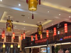 -玉华台饭庄·淮扬菜·烤鸭(望京店)