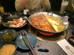 -湊湊火锅·茶憩(打浦桥日月光店)