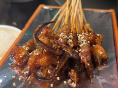 -探鱼·鲜青椒爽麻烤鱼(领展购物广场店)