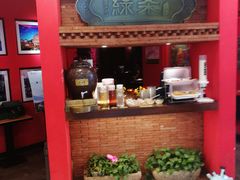 -绿茶餐厅(蓝色港湾店)