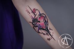 -AC TATTOO 纹身