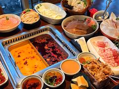 -大隐·成都火锅Bistro(合生麒麟新天地店)